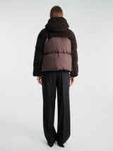 Moncler - Cristallin Jacket in Brown