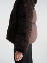 Moncler - Cristallin Jacket in Brown
