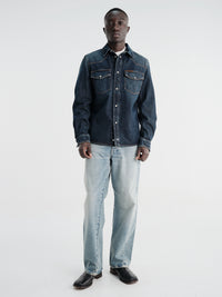 Moncler - Shirt in Blue