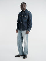 Moncler - Shirt in Blue