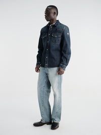 Moncler - Shirt in Blue
