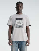 Moncler - Ss T-Shirt in Charcoal