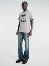 Moncler - Ss T-Shirt in Charcoal
