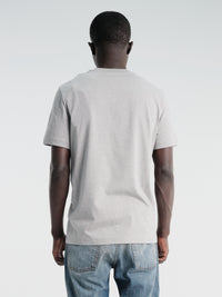 Moncler - Ss T-Shirt in Charcoal