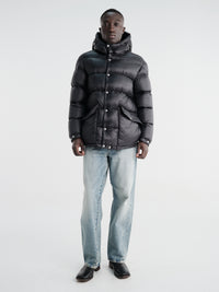 Moncler - Orelith Short Parka in Black