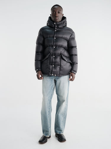 Moncler - Orelith Short Parka in Black