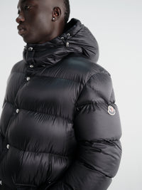 Moncler - Orelith Short Parka in Black