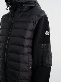 Moncler - Cardigan in Black
