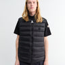 Moncler - Deneb Gilet in Black