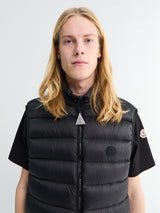 Moncler - Deneb Gilet in Black