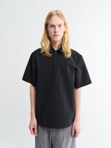 Moncler - Polo Shirt In Black