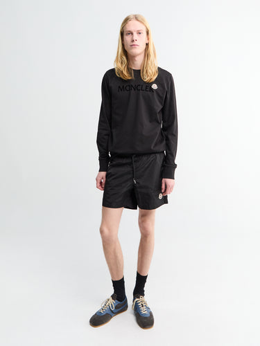 Moncler - Boxer Mare in Black