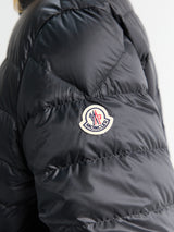 Moncler - RIGEL GIUBBOTTO in Black