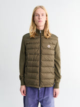 Moncler - CARDIGAN TRICOT in 828