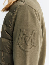 Moncler - CARDIGAN TRICOT in 828