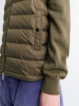 Moncler - CARDIGAN TRICOT in 828