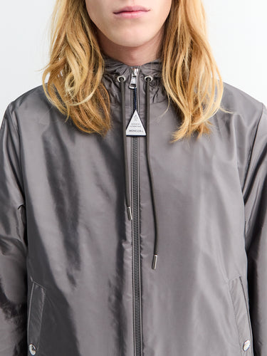 Moncler - Grimpers Giubbotto in Grey