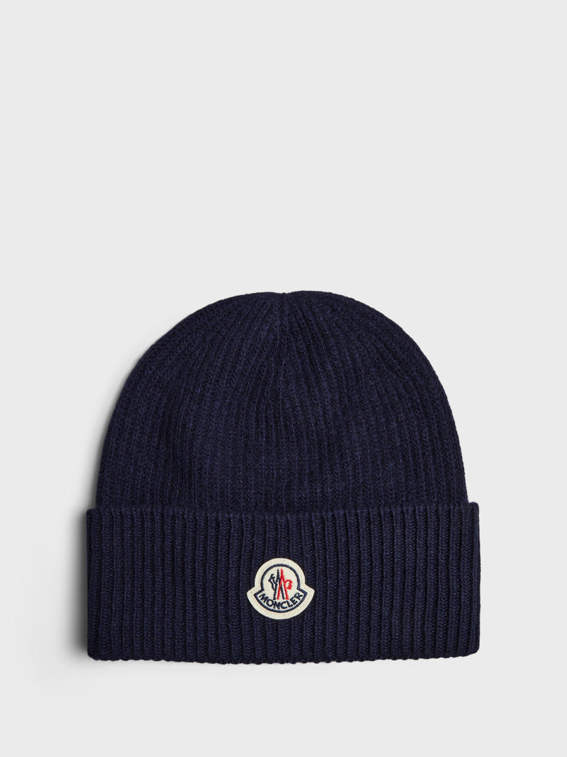 Moncler - Hat in Navy