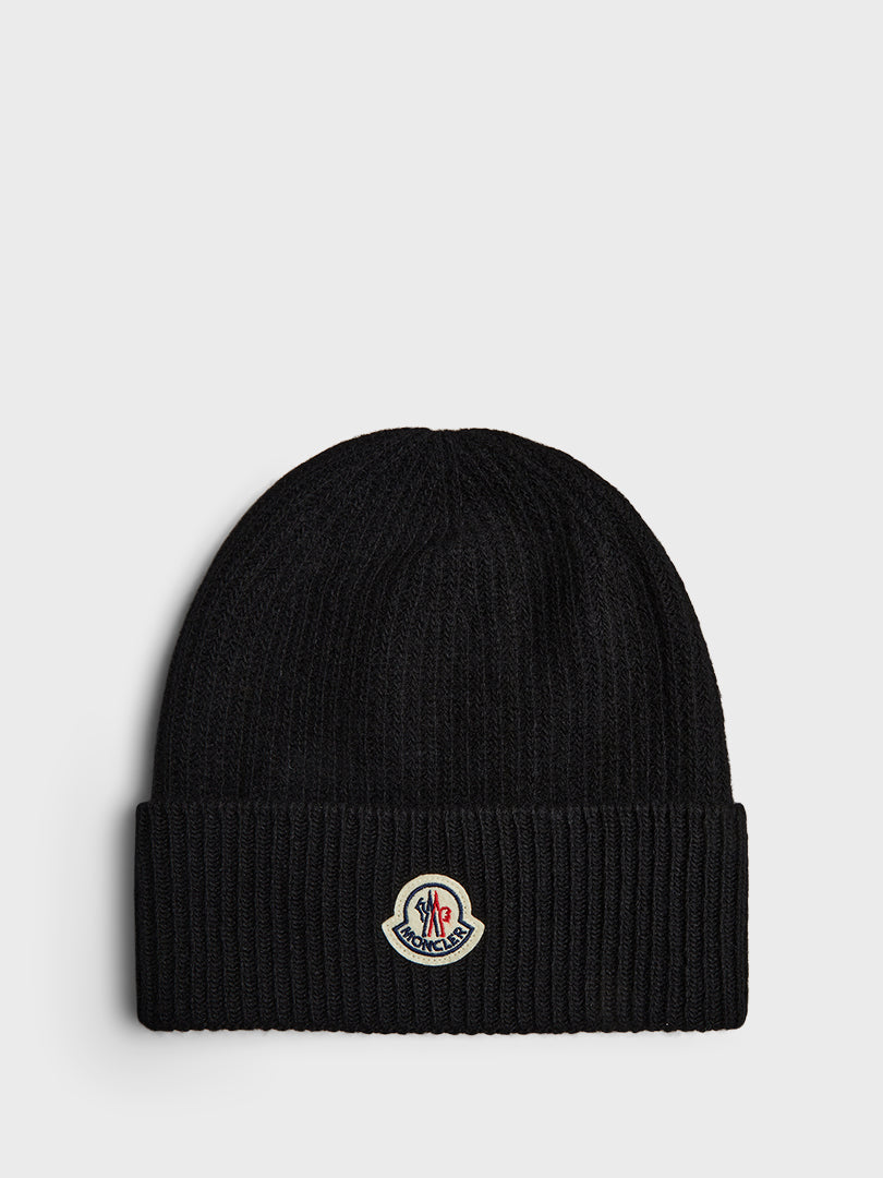 Moncler - Hat in Black
