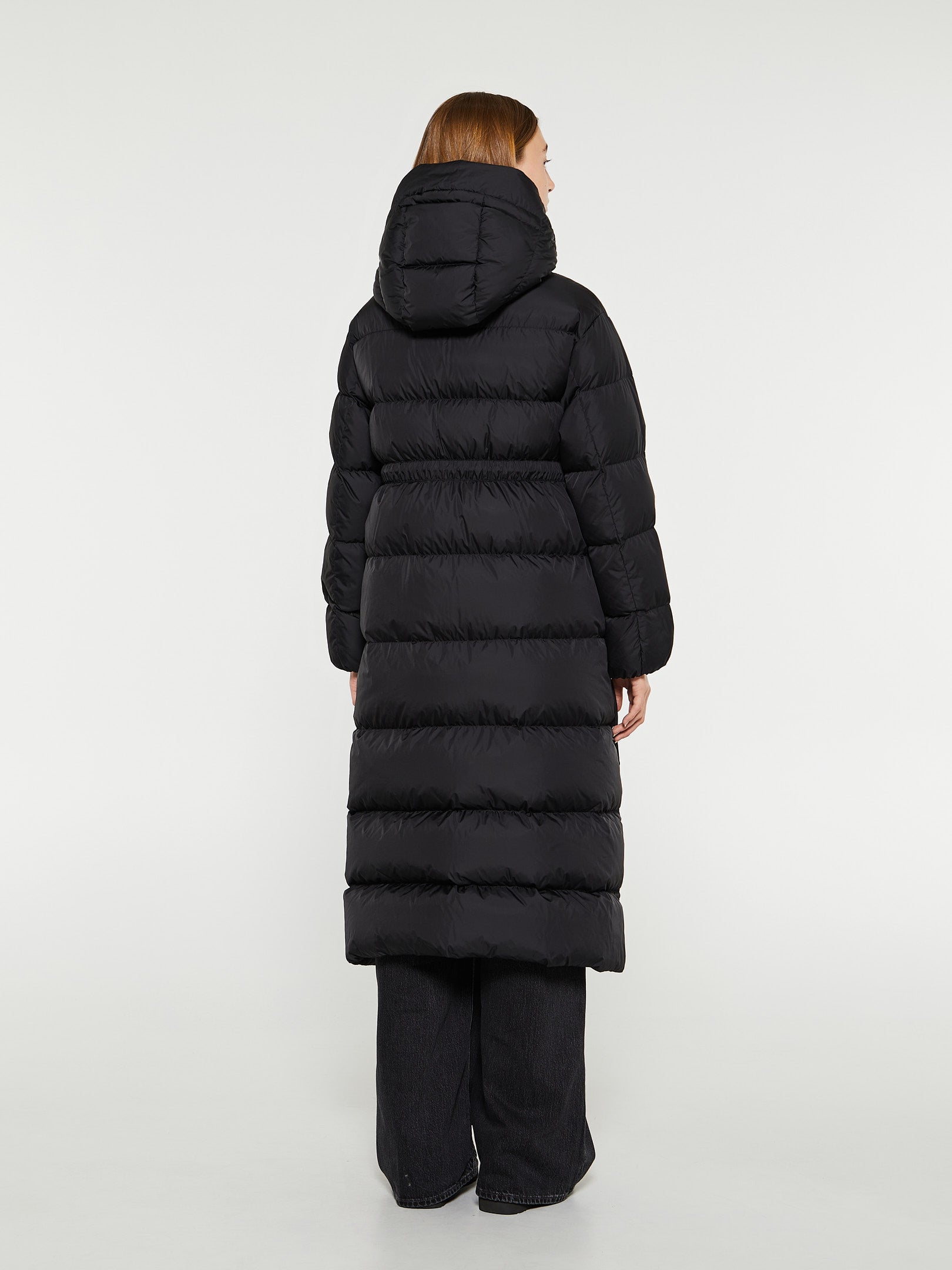 Moncler - frakke i sort – stoy