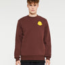 Moncler - Sweatshirt in Brown