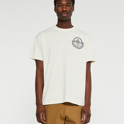 T-Shirt in Off-White