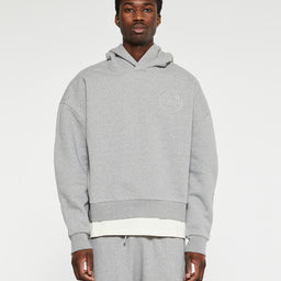 Moncler - Hoodie Sweatshirt in Grey