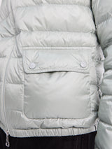 Moncler - Lans Giubbotto in Light Green
