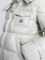 Moncler - Andro Hooded Short Down Jacket in Green