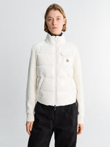 Moncler - CARDIGAN TRICOT in 034