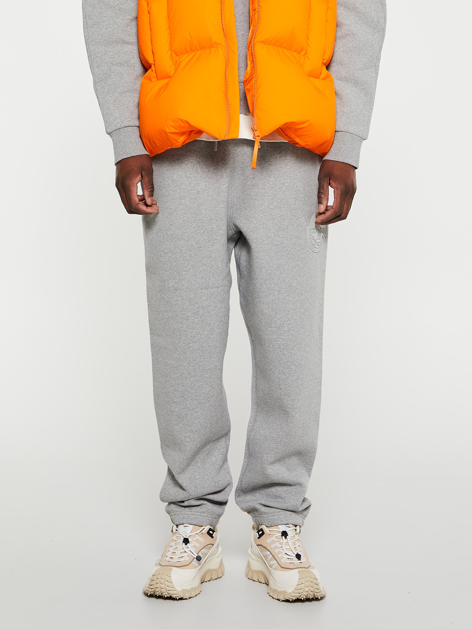 Moncler - Sweatpants in Grey