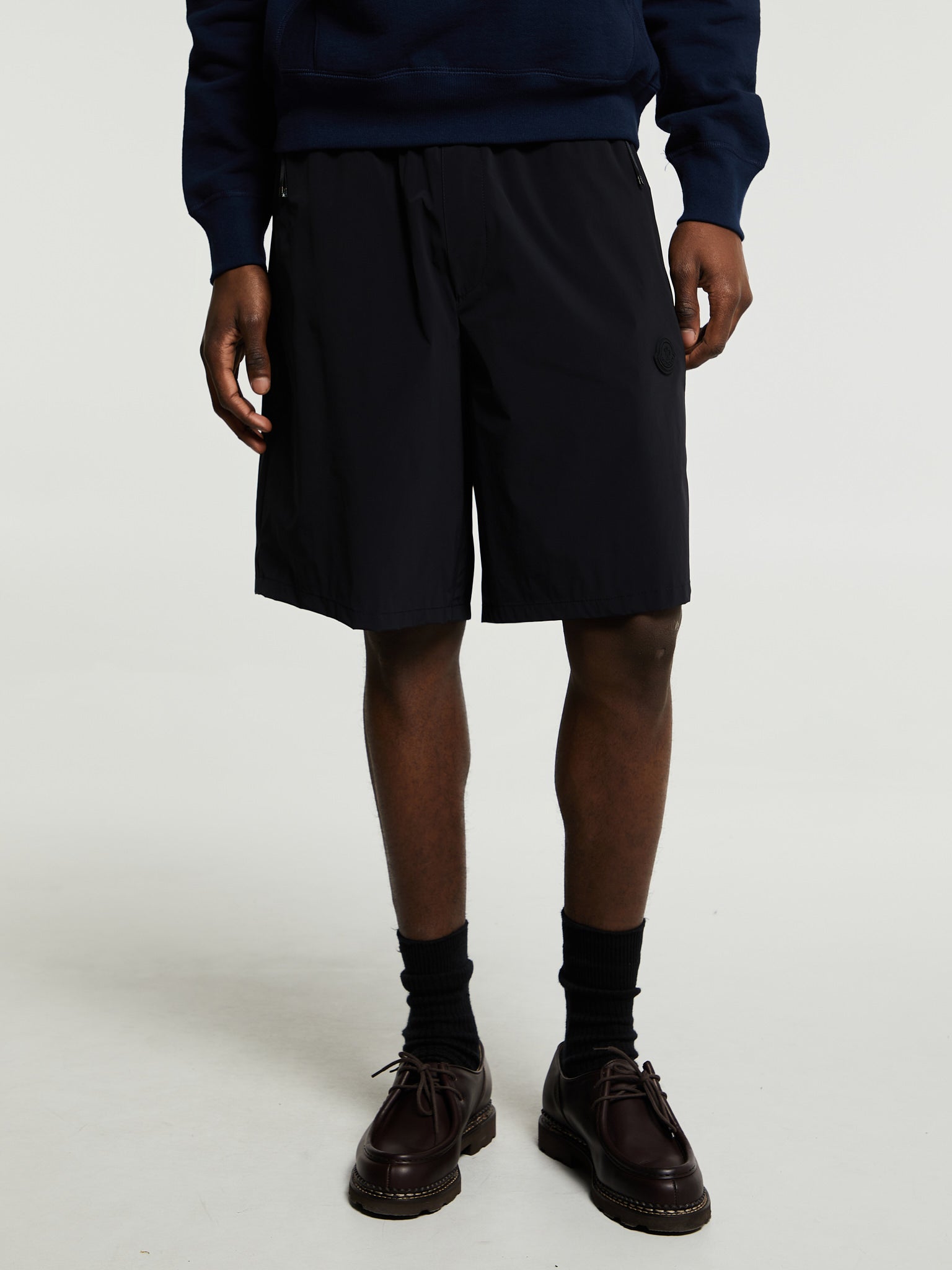 Moncler - Shorts in Black