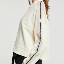 Moncler - Sweatshirt in White