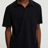 Moncler - Polo in Black