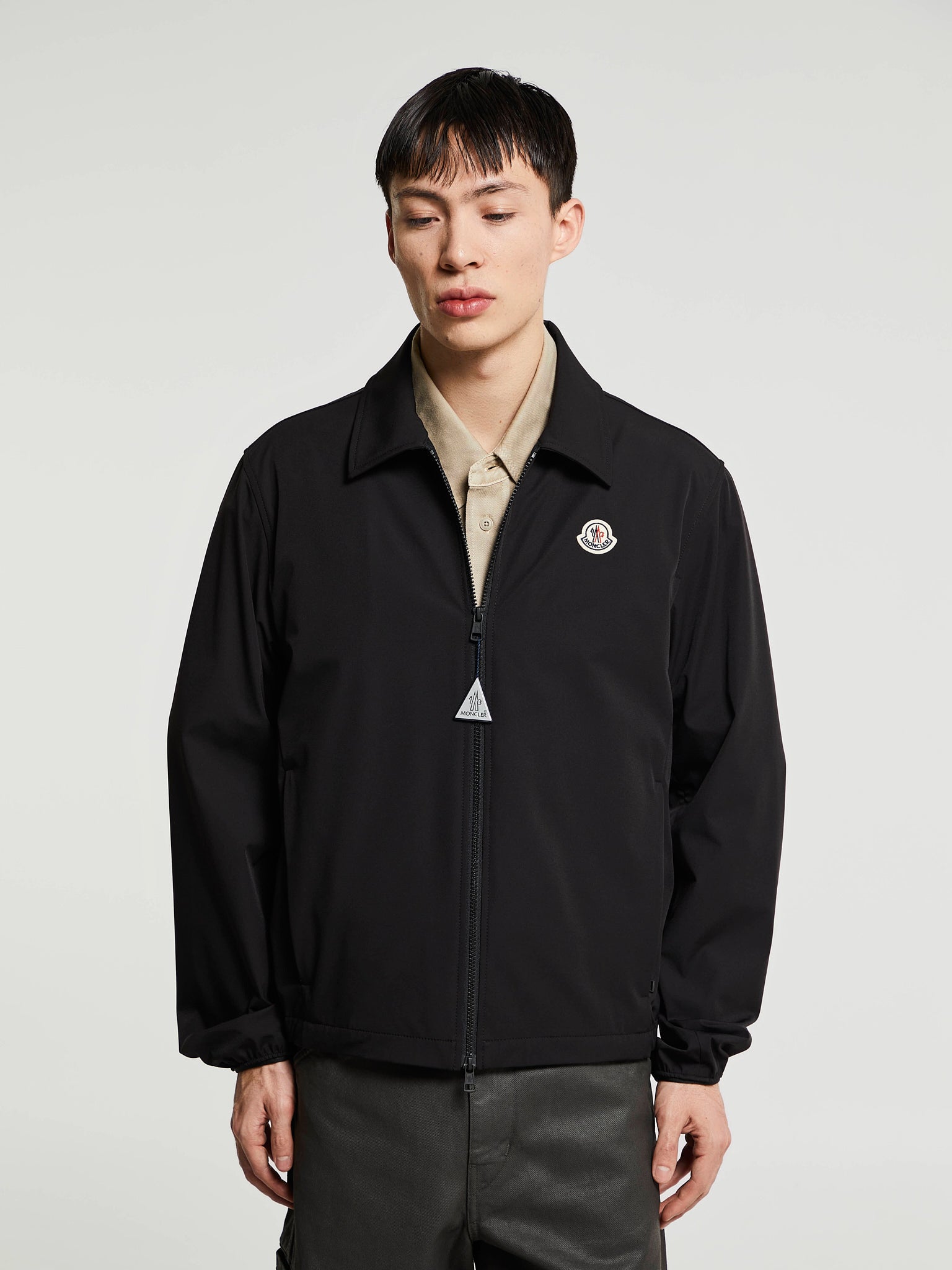 Moncler - Evandro Jacket in Black