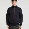 Moncler - Zip up Cardigan in Navy