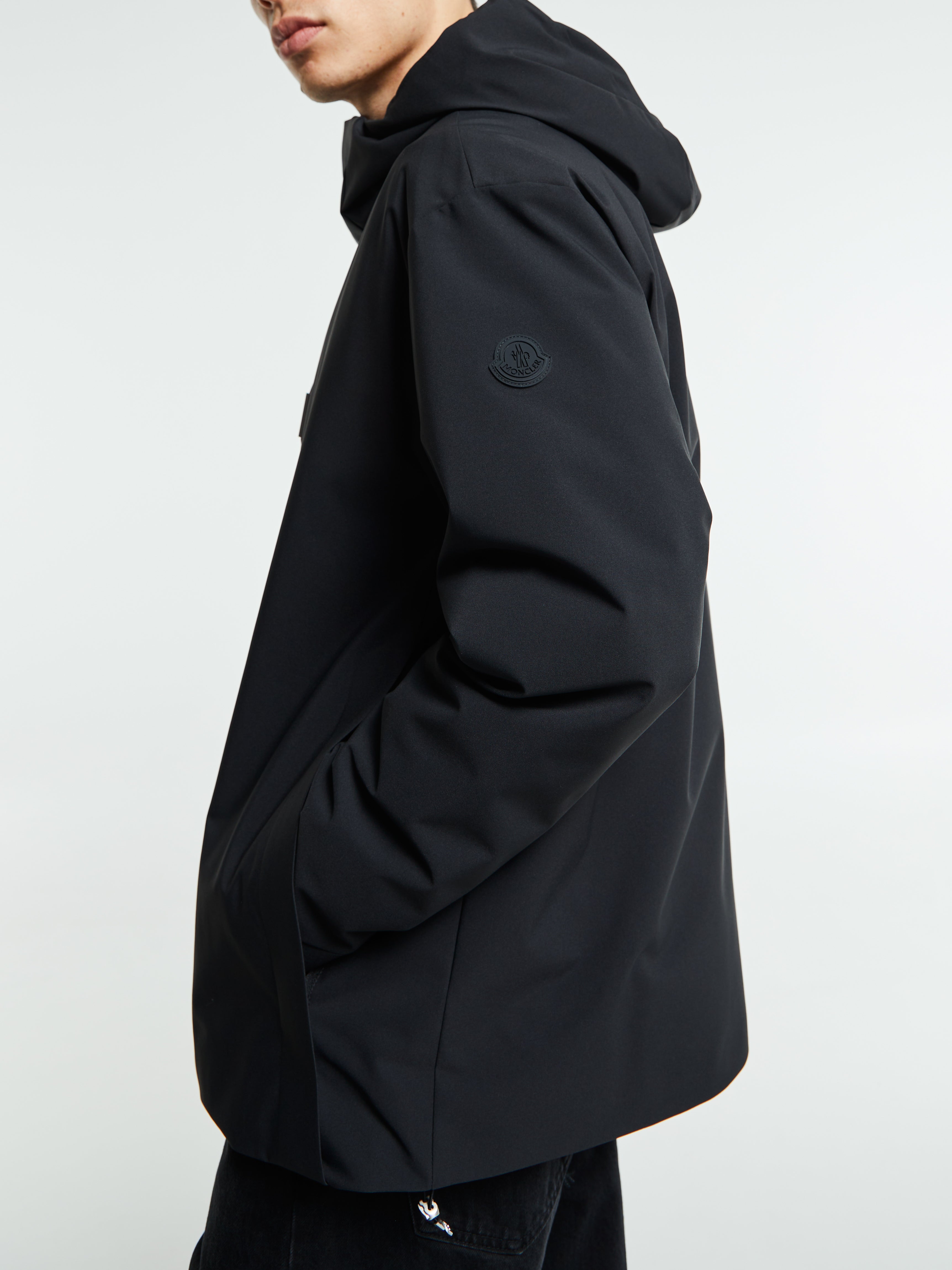 Moncler - Monarde Shirt Jacket in Black