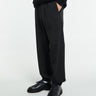 Moncler - Logo Jogging Trousers in Black