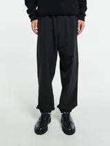 Moncler - Logo Jogging Trousers in Black