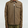 Moncler - Escaut Shirt Jacket in Brown