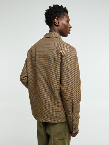 Moncler - Escaut Shirt Jacket in Brown