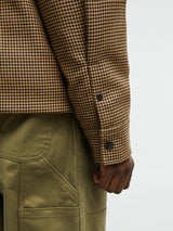 Moncler - Escaut Shirt Jacket in Brown
