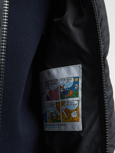 Moncler - Mauzun Jacket in Black