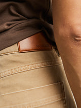 Moncler - Trousers in Beige