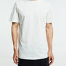 Moncler - Three-Dimensional Logo Cotton T-Shirt in White