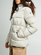 Moncler - Avoce Puffer Jacket in Beige