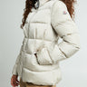 Moncler - Avoce Puffer Jacket in Beige