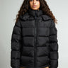 Moncler - Maya Puffer Jacket in Black