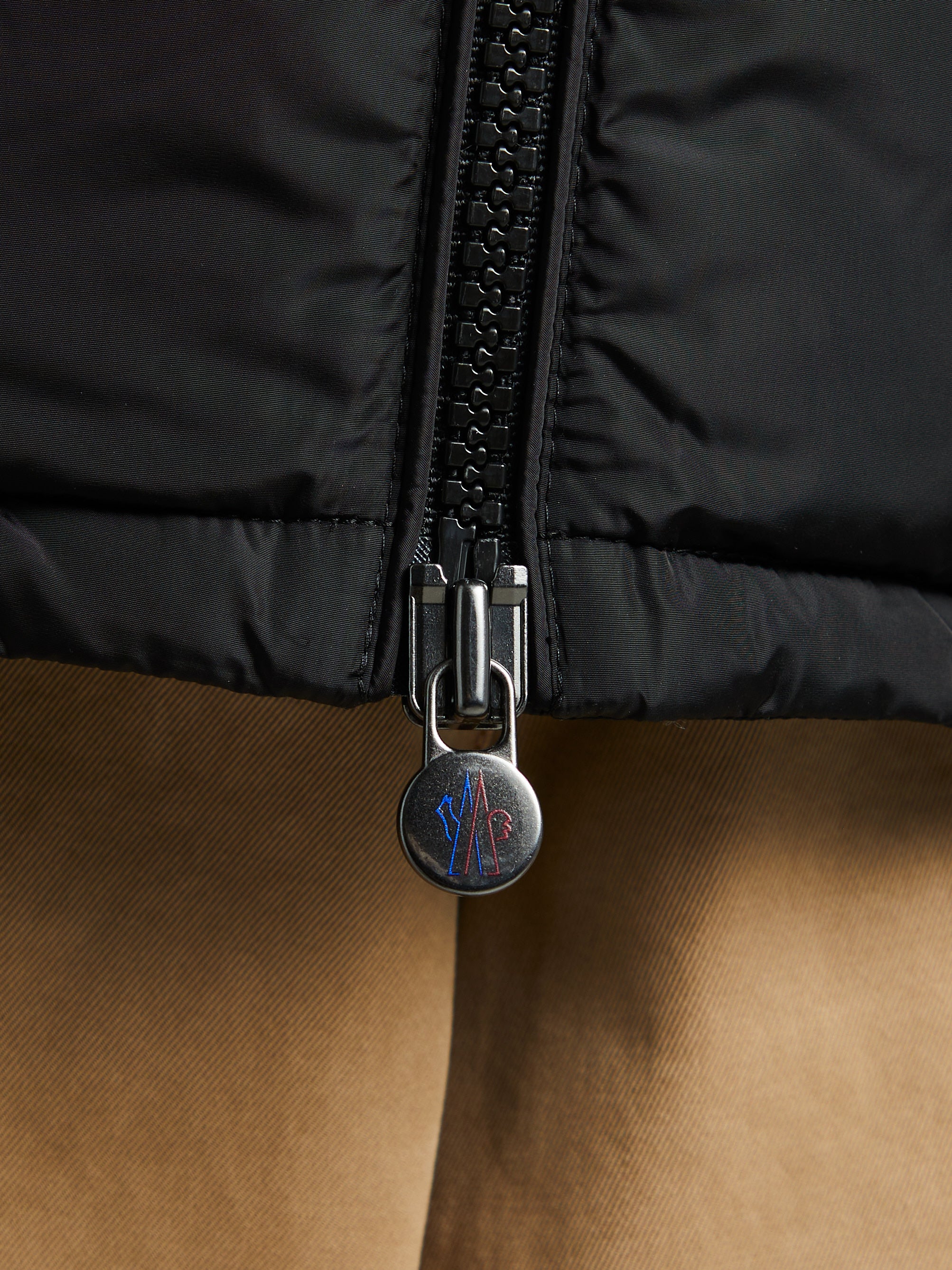 Moncler - Maya Puffer Jacket in Black