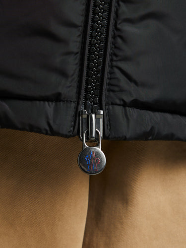 Moncler - Maya Puffer Jacket in Black